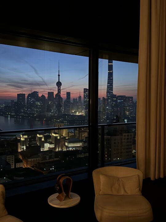 上海酒店🏨