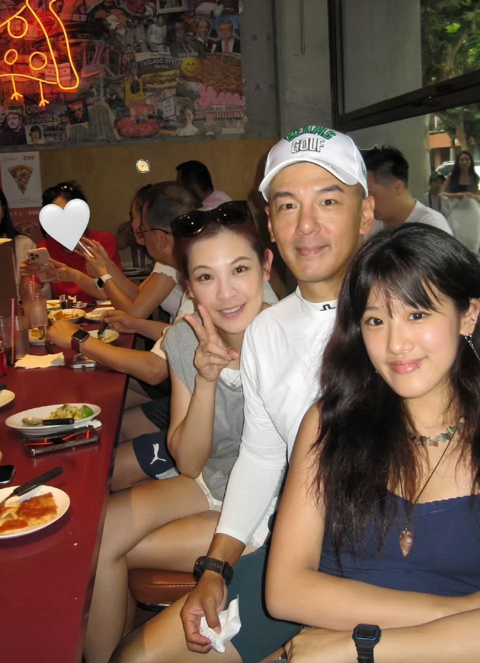 林若亚喝了三年中药，肚皮依然没动静。她老公的前妻，一口气生了三个。你以为是豪