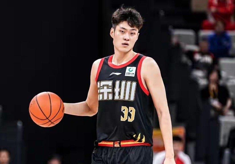太强了！深圳106-96大胜宁波，一战打出了2个无可争议的事实！1.贺希宁