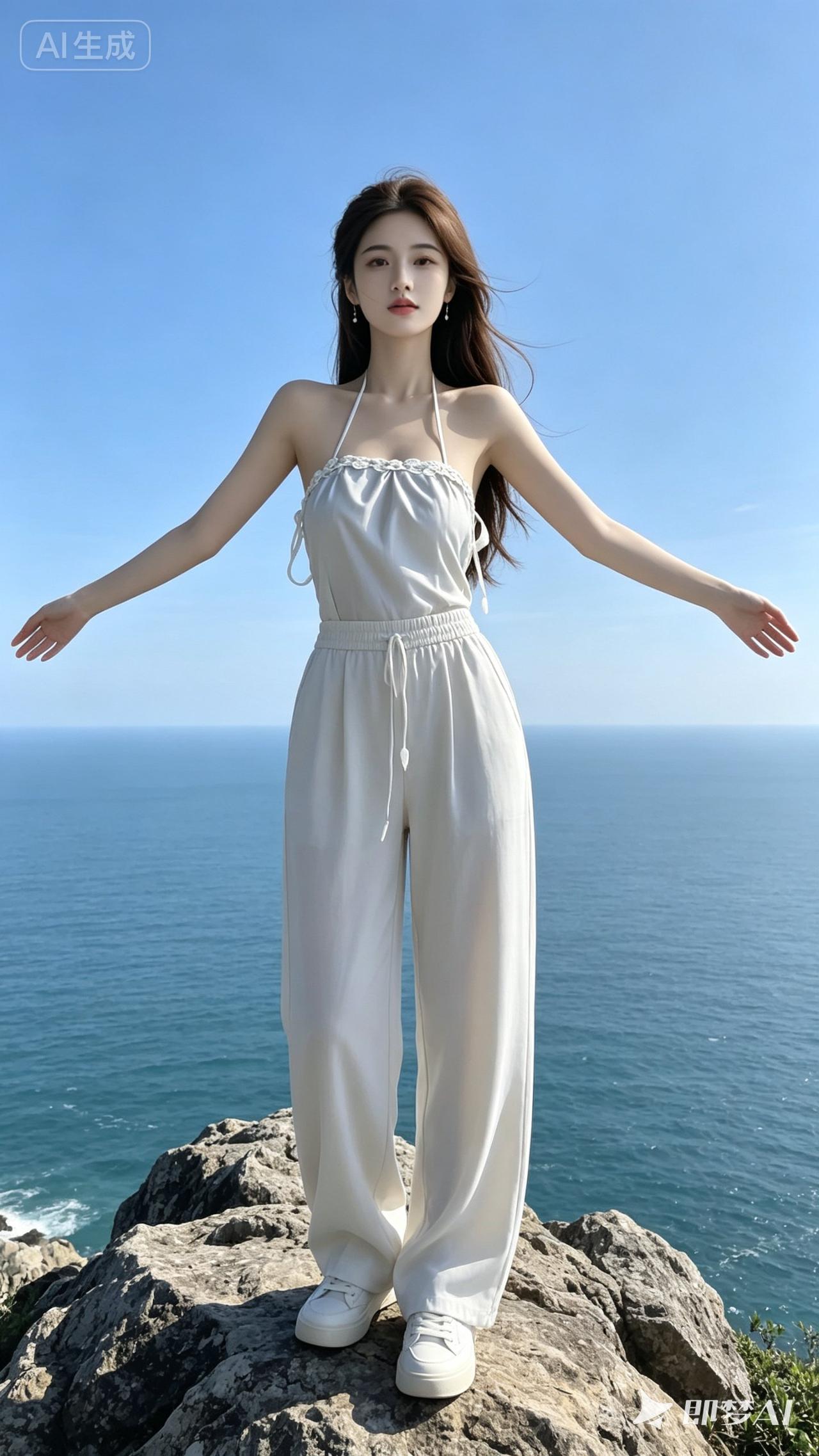 下联：古刹有高僧。上联邀您对空山藏隐士