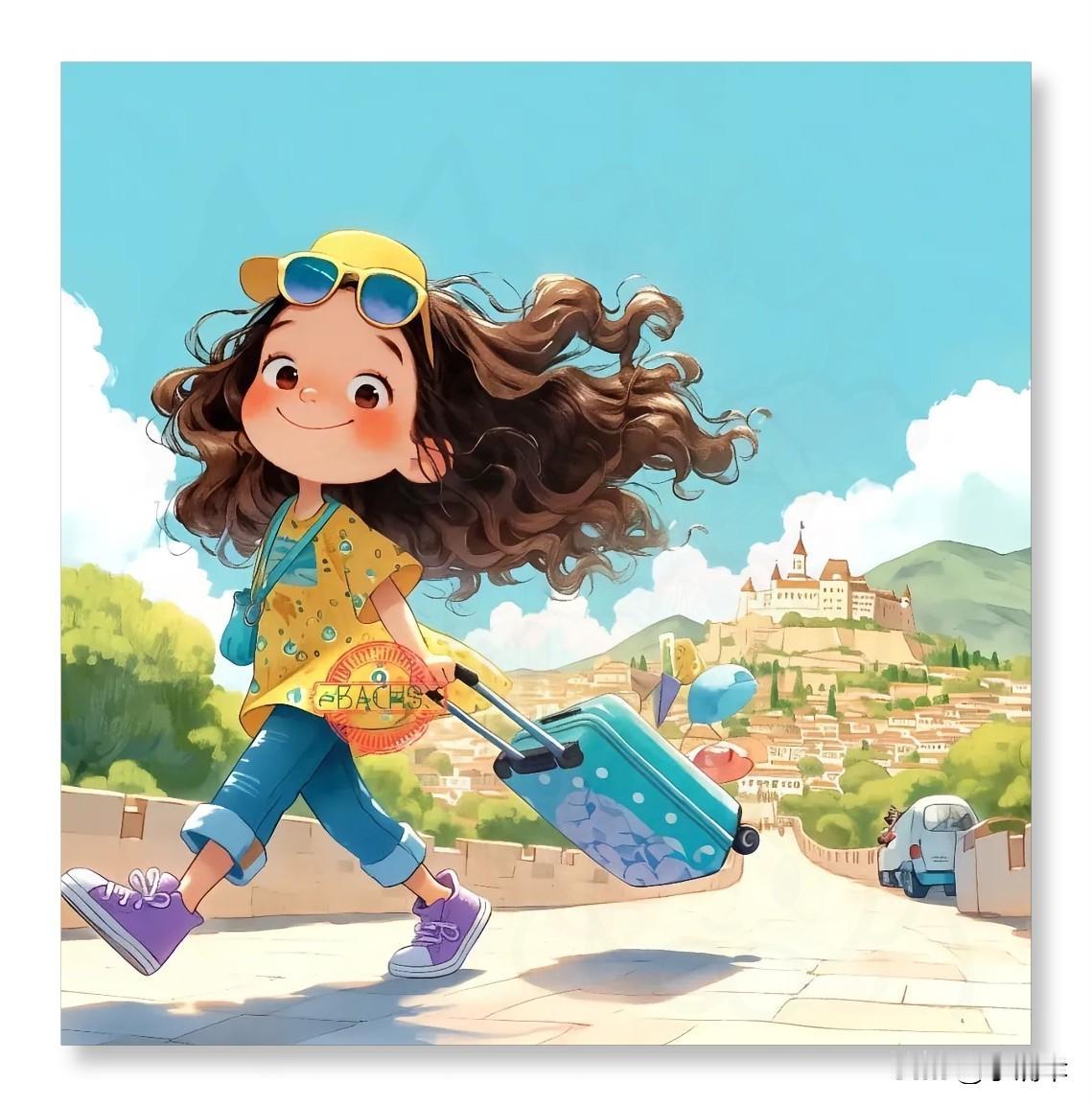 身边那些不爱扎堆、独来独往的女人，总被人说“不好惹”，其实这哪是贬义，分明