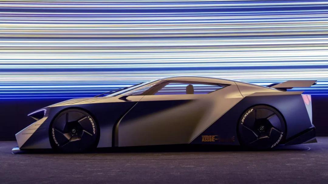 在2023年东京车展亮相的1341马力HyperForce纯电概念车曾被视为下