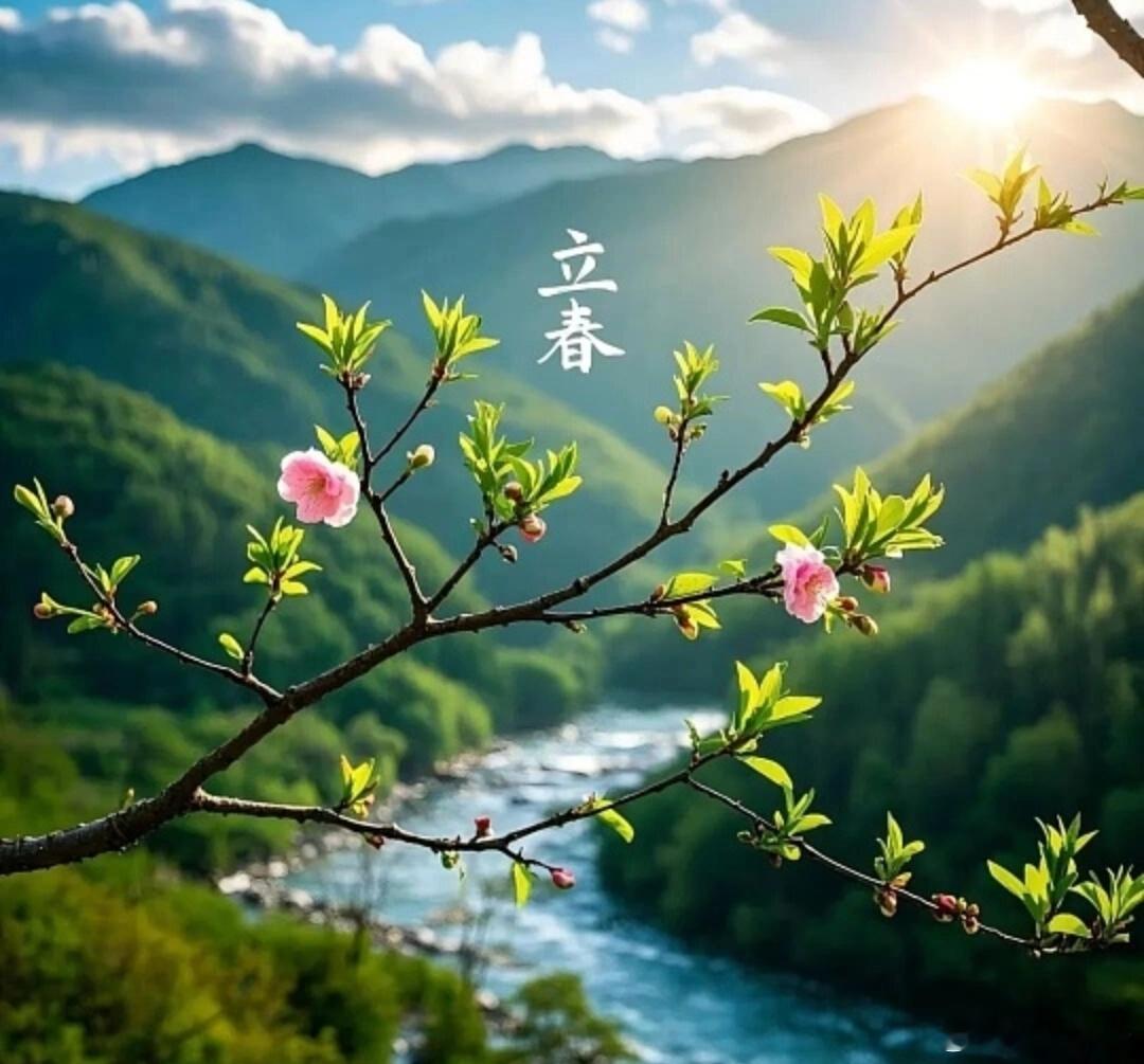 关于立春的20条冷知识科普1.最早被确定的节气：立春是二十四节气中最早被确立的