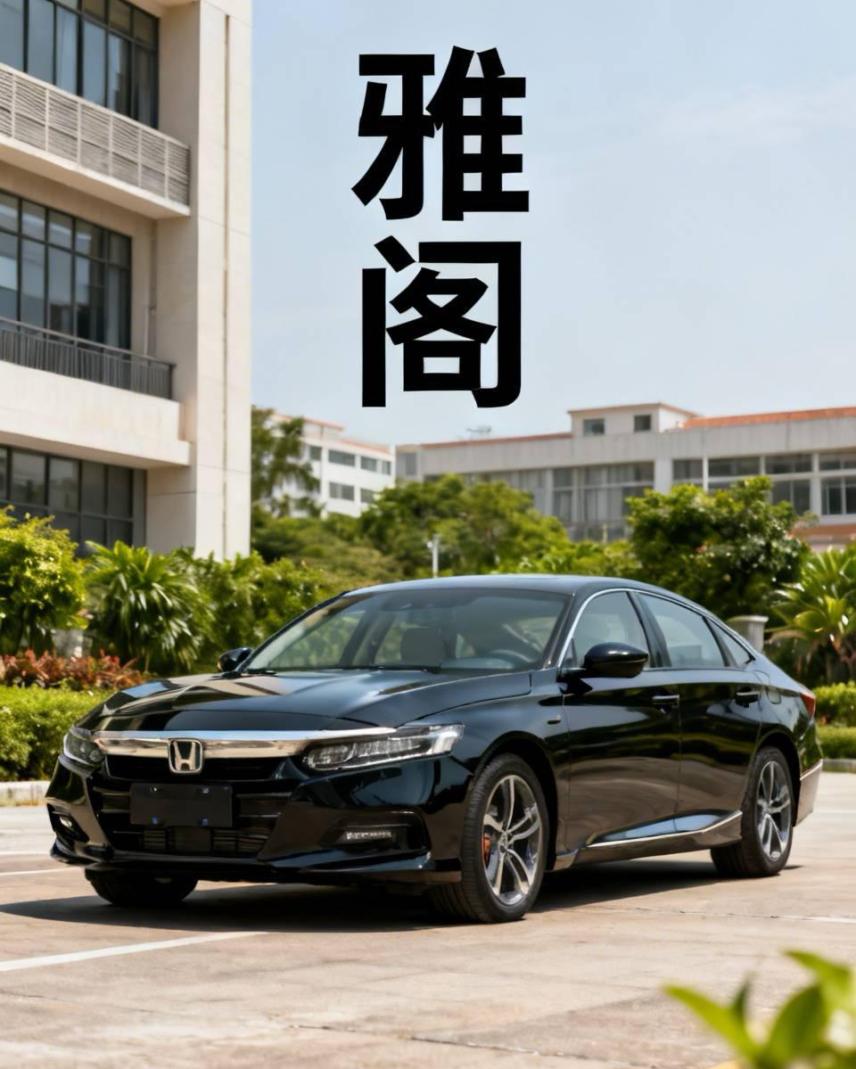 雅阁，亚洲龙，君越，该怎么选？性价比选雅阁，本田发动机口碑好要颜值，选亚