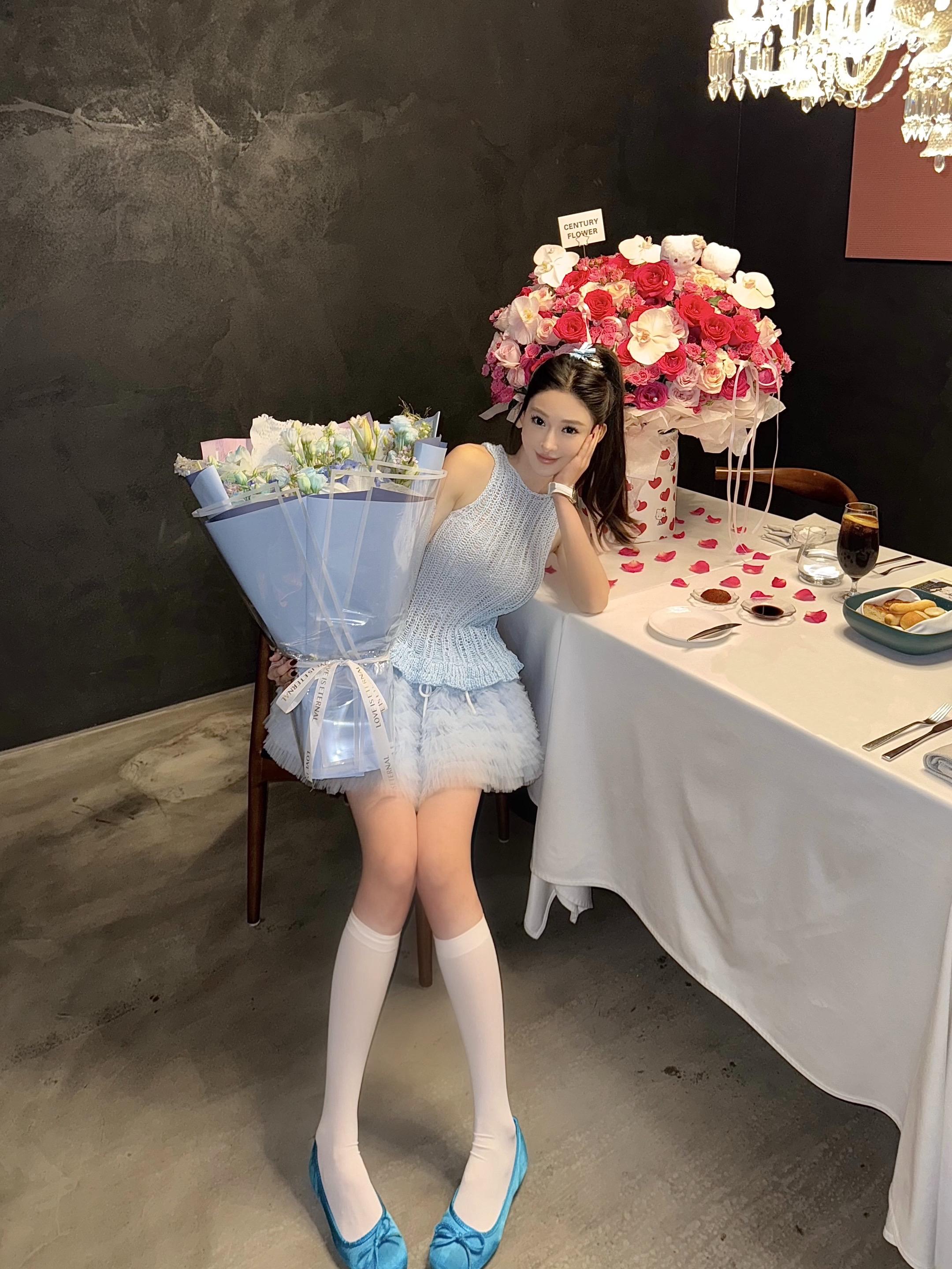 人要先感到幸福 才能看到玫瑰𓇥 🌷