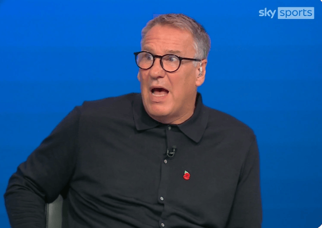 默森: 阿森纳简直不可击败, 但哲凯赖什下场后枪手判若两人