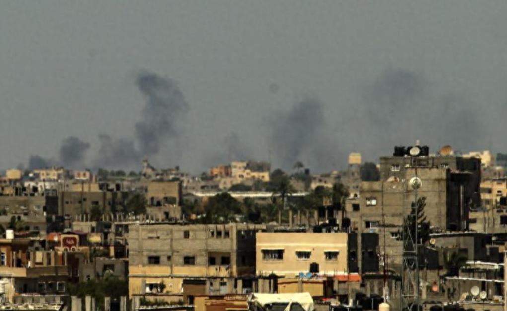 以色列越境炸叙利亚军营，阿拉伯世界全线反水，集体教做人！以色列这是彻底疯了！