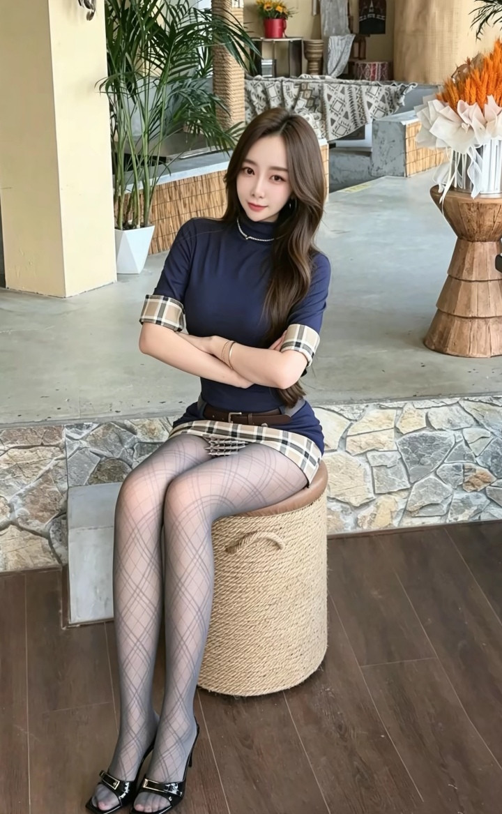 很有气质哟