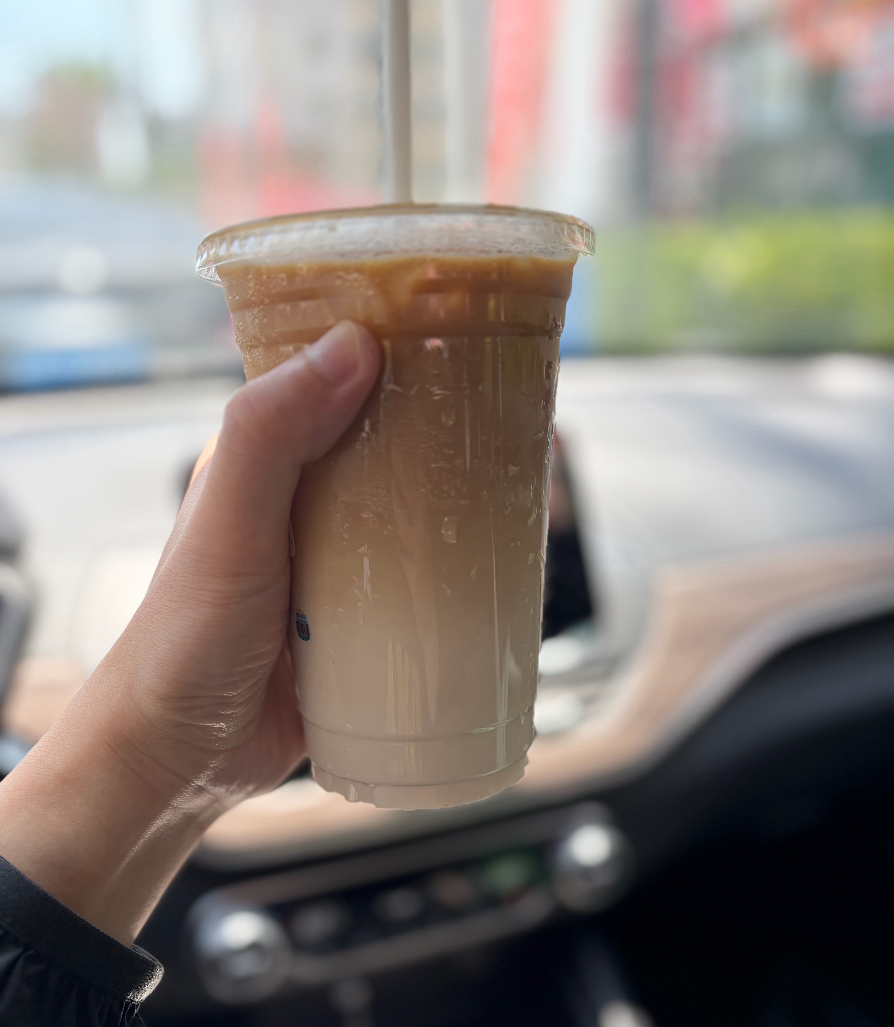 中午好，今天喝了吗？