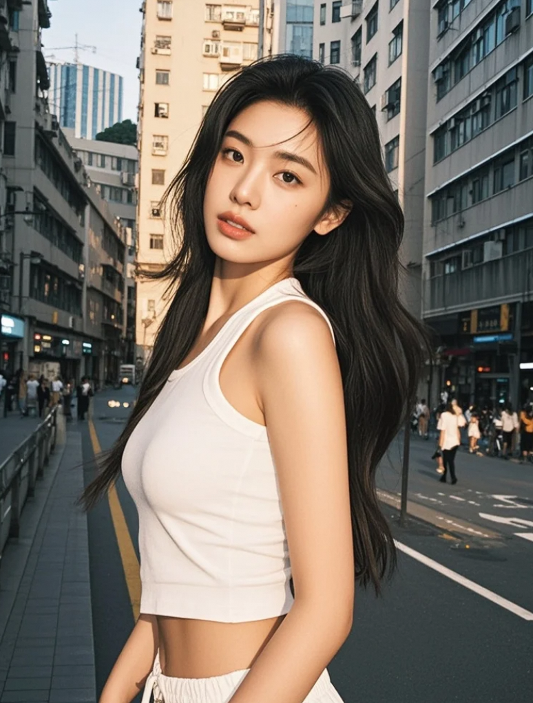 神仙颜值暴击！这些美女图，建议收藏养眼！