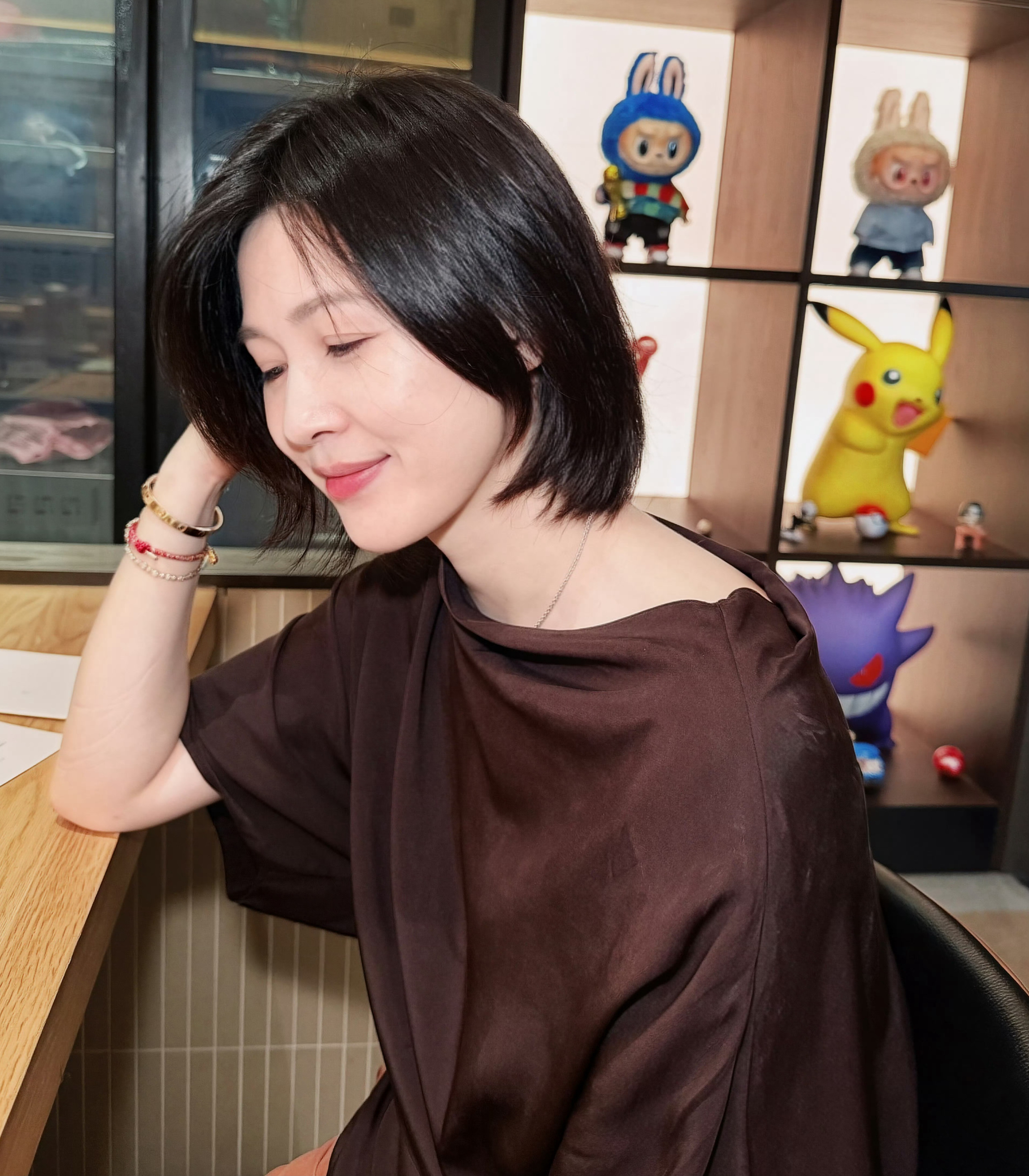 童蕾，电视剧《亮剑》李云龙的老婆“田雨”​​​