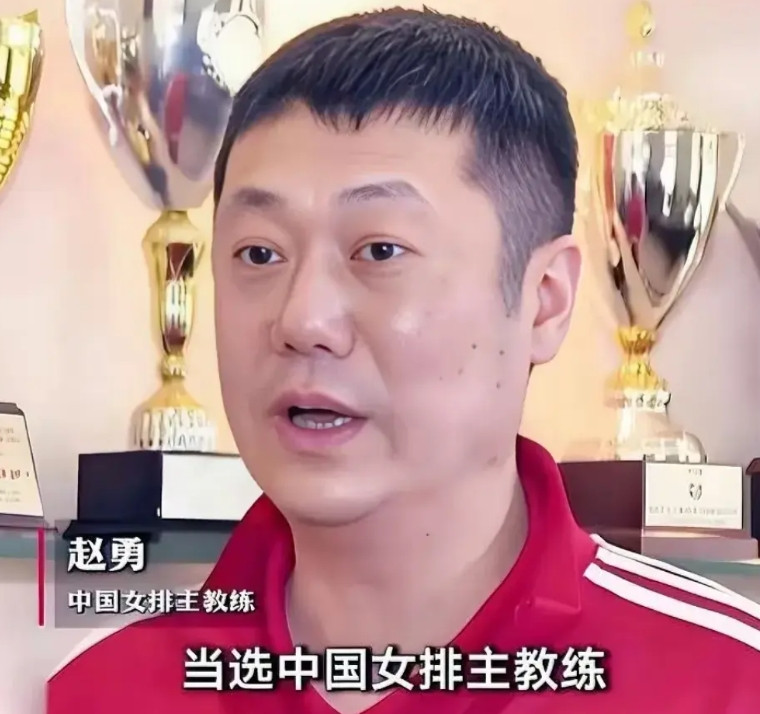 赵勇硬气，当刮目相看赵勇看上去没有棱角，絮絮叨叨有点儿油腻，所以不被人看好。但