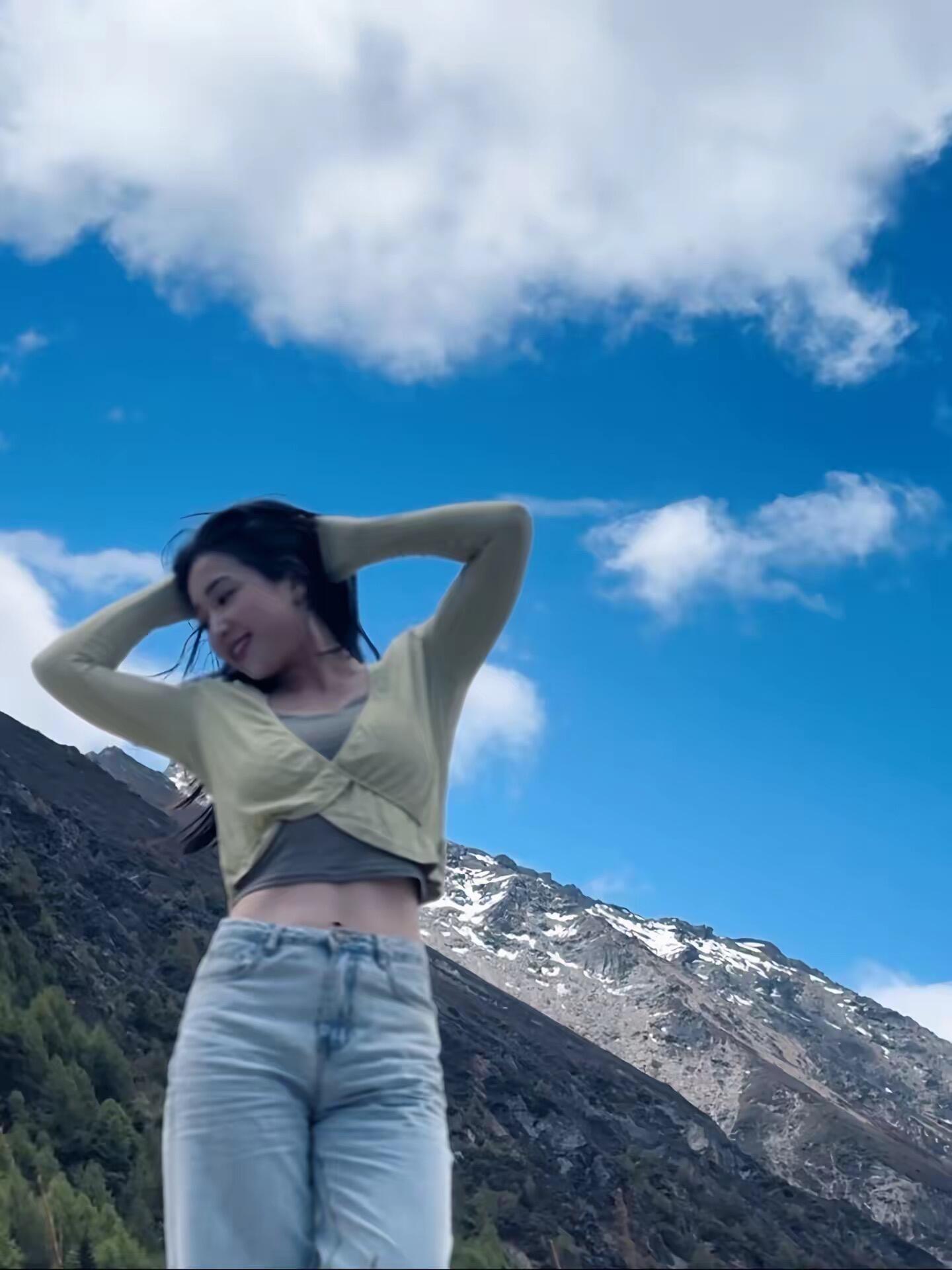 那远山呼唤我