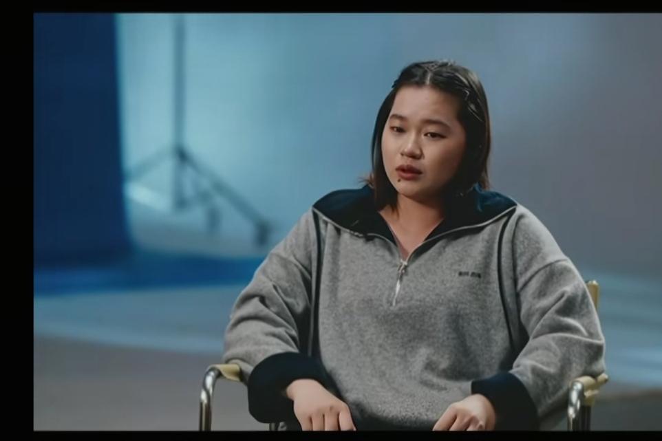 全红婵接受不了这么胖的自己全红婵接受采访时说奥运会的时候没有来例假，比完奥运