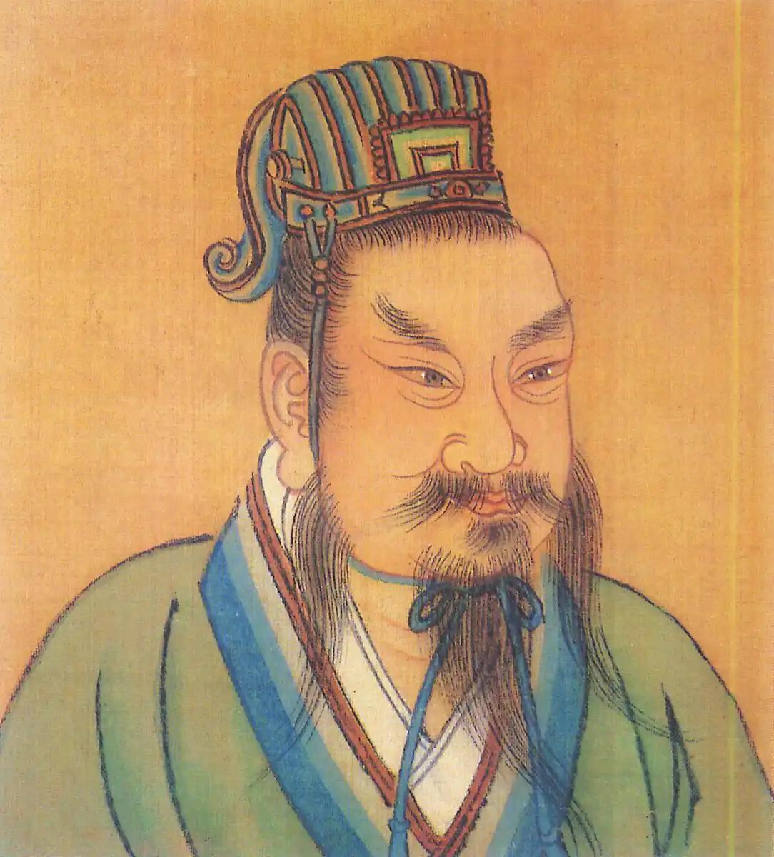 刘邦有多神？凭直觉躲过杀身之祸，提前四十年料到侄子叛变刘邦的“神”，藏在他四