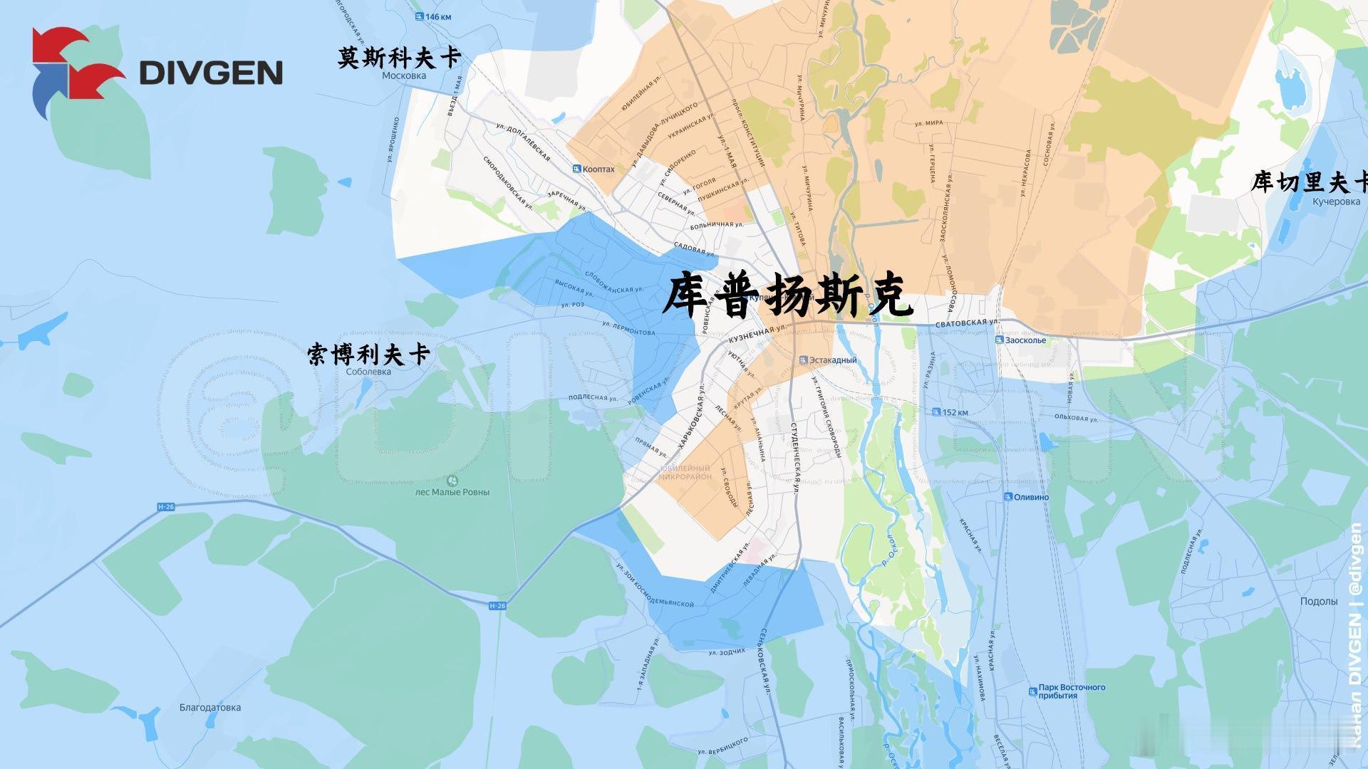 悲观？抨击俄军问题只是为了我们观察和学习，客观趋势已经把乌克兰败局显现的很清晰了