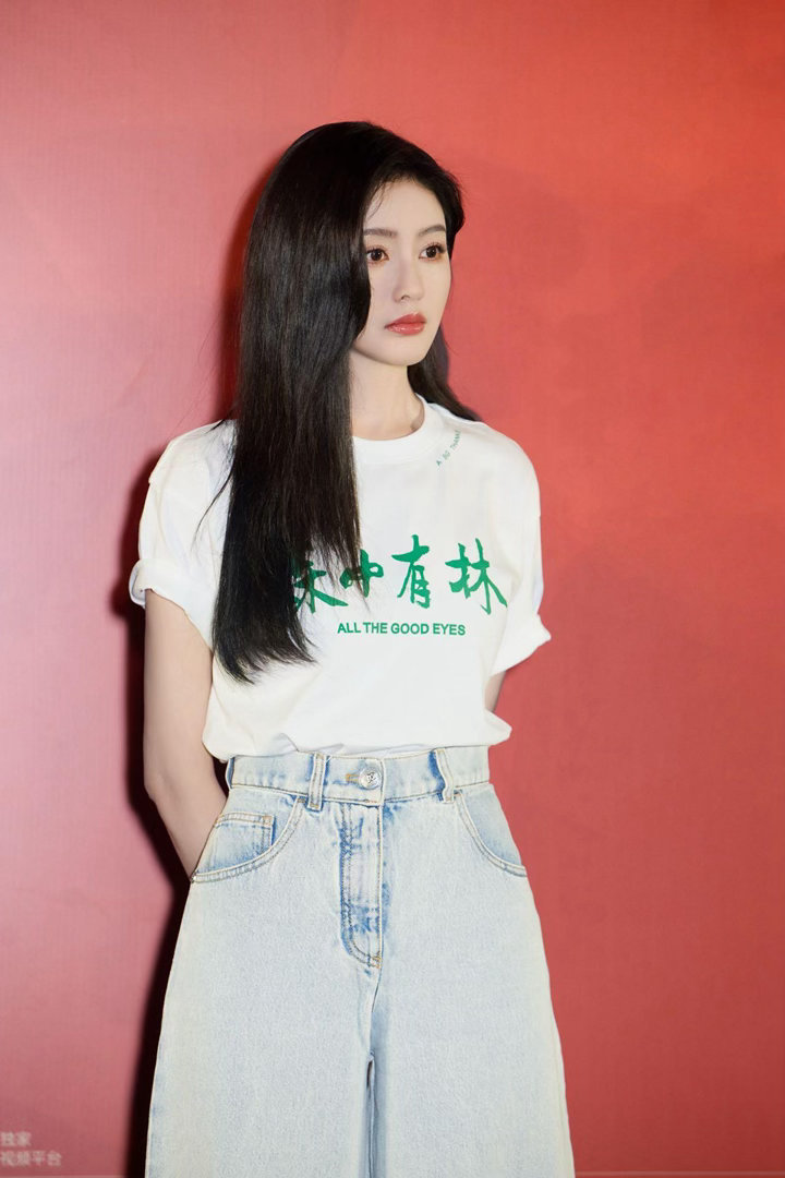 张天爱首次演盲人张天爱一个角色解锁一个新技能演一个角色就学一个新技能，上次学了