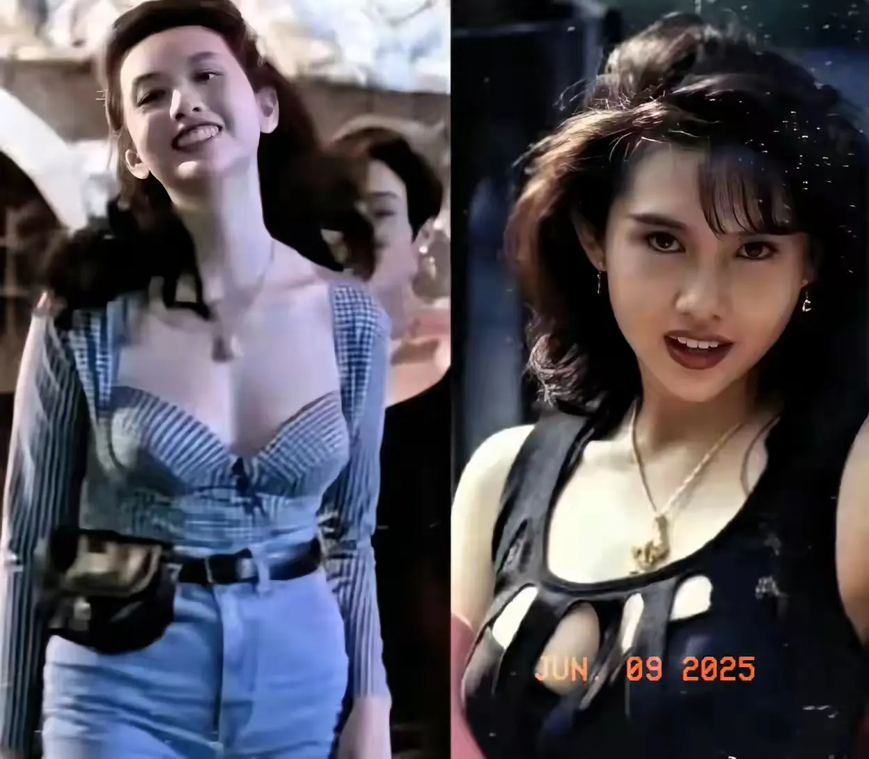 以前的审美”VS“现在的审美​