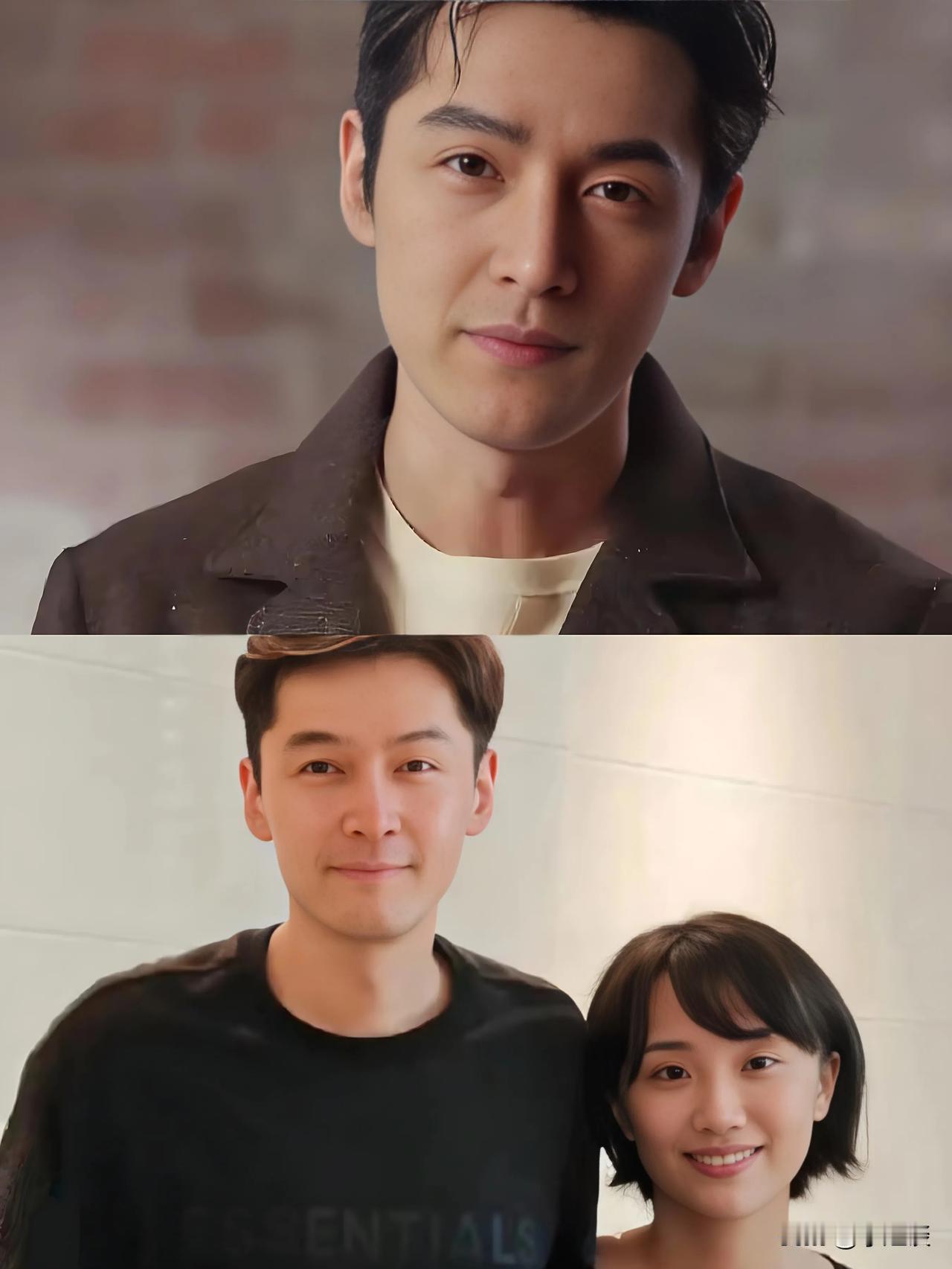 胡歌跟黄曦宁是不会离婚的不是因为怕被骂抛弃糟糠之妻也不是因为太重感情
