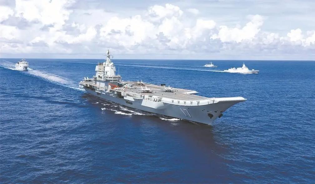 美国为什么不敢跟中国断交呢？因为一旦断交，中国军事演习一次，美国五角大楼就得陪着