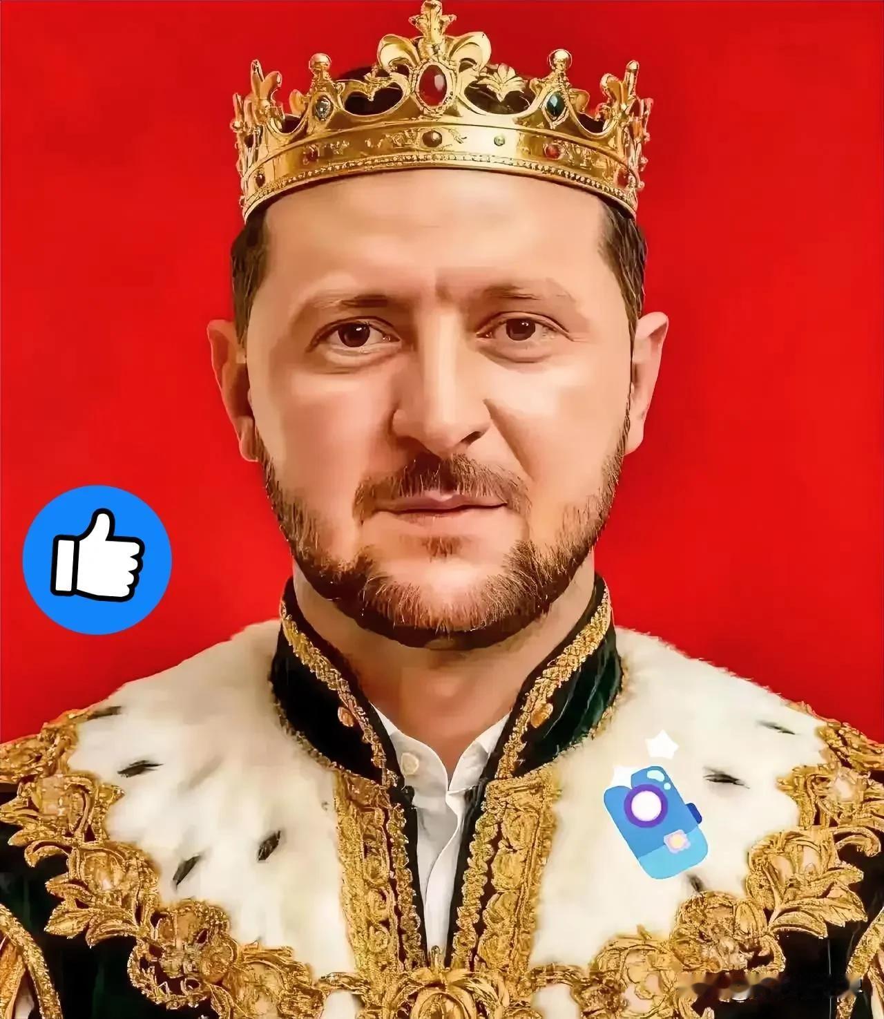 果然是硬汉乌克兰总统公开宣布了10月28日，乌克兰总统泽连斯基突然宣布召开最