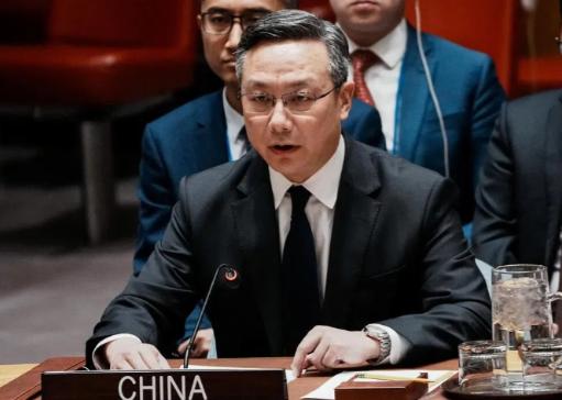 中日联合国激烈交锋，中方代表：危害人类罪是对日本罪行的精准描述 日本代表，在