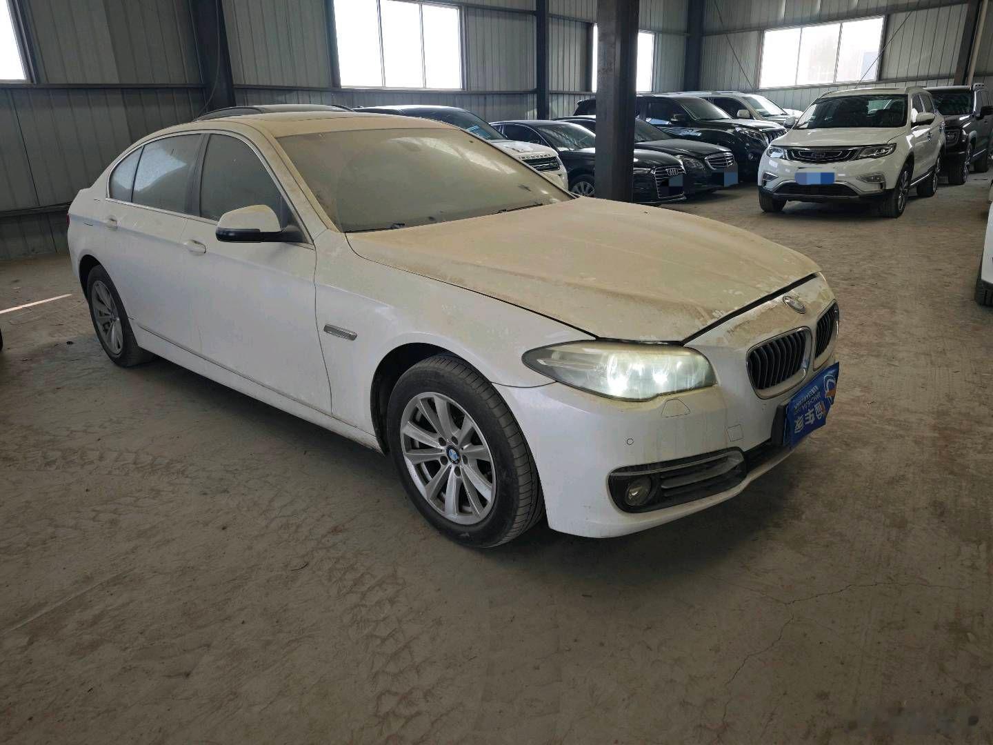 宝马5系僵尸车，2万入坑？这种车，一般人不敢碰，胆子大的也要找师傅验一验；经我们