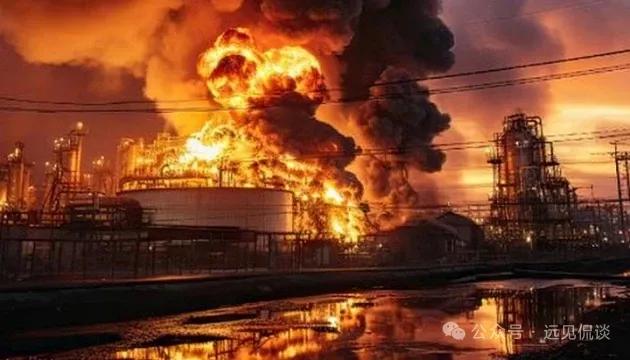 俄罗斯多地发电厂、炼油厂和变电站遭无人机袭击俄罗斯多个地区10月31日报告了