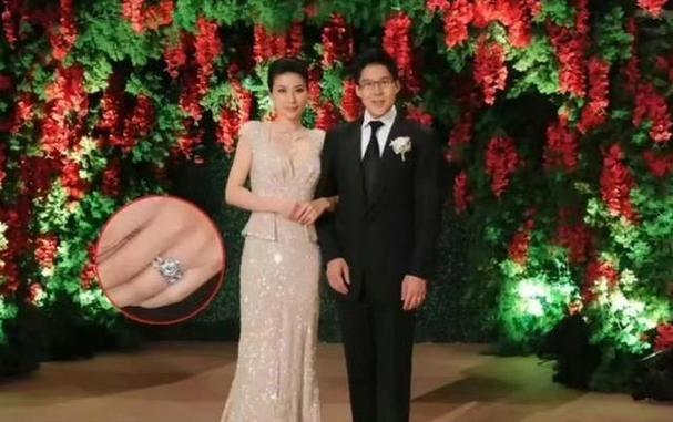 霍启刚和郭晶晶的婚礼，至今没有豪门能超过​​​