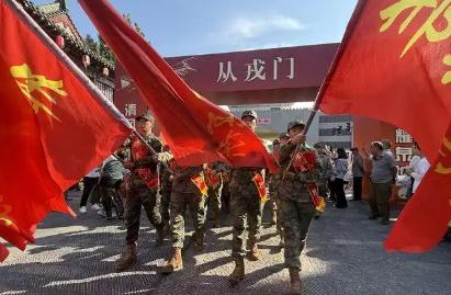 广州又拿了个“第一”。全国重点军供站、双拥模范城“十连冠”，这些牌子不是白挂