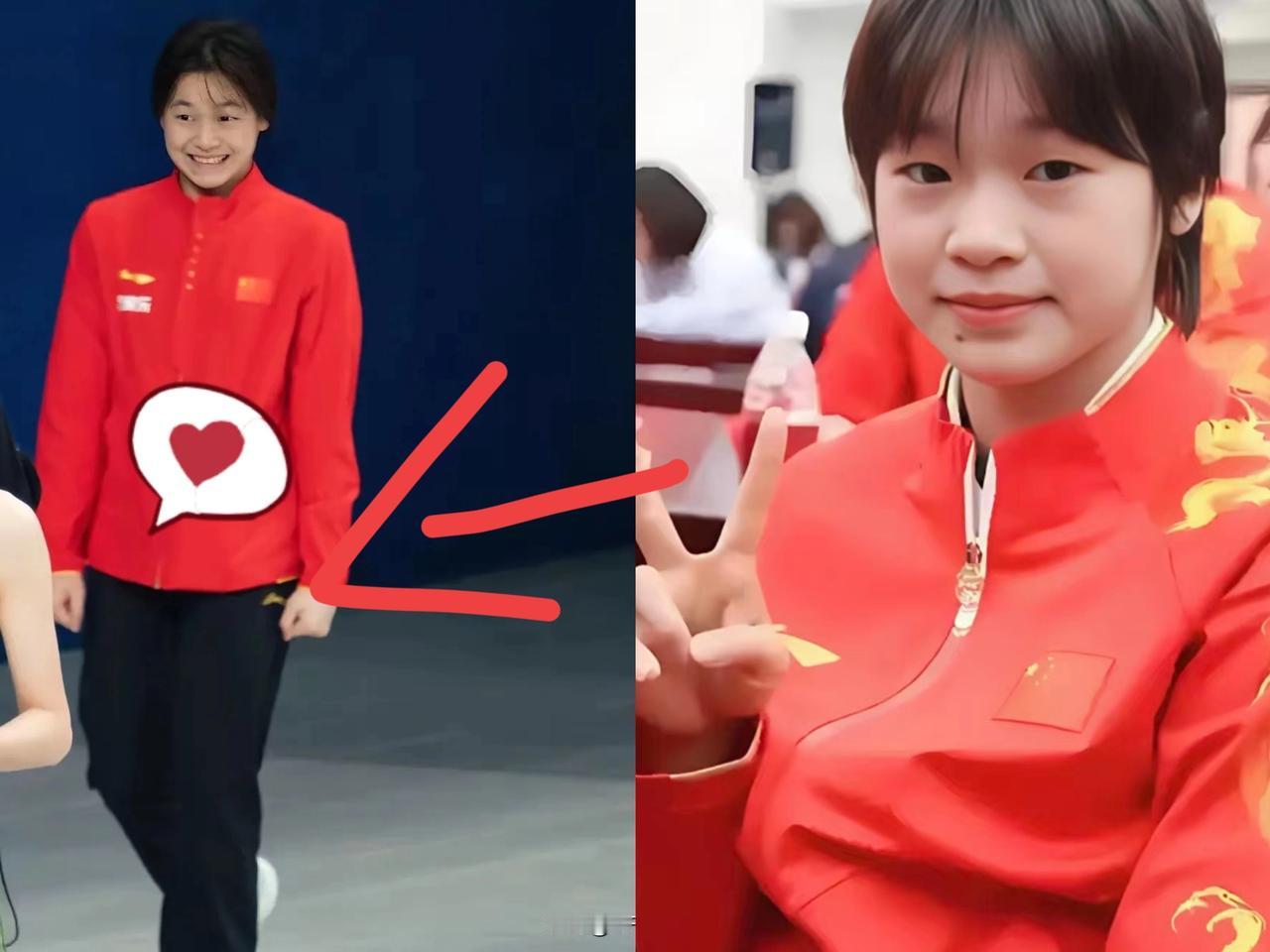 我敢打包票,不仅陈芋汐没想到,就连陈若琳恐怕也没有料到,全红婵半年未赛竟冲十五运