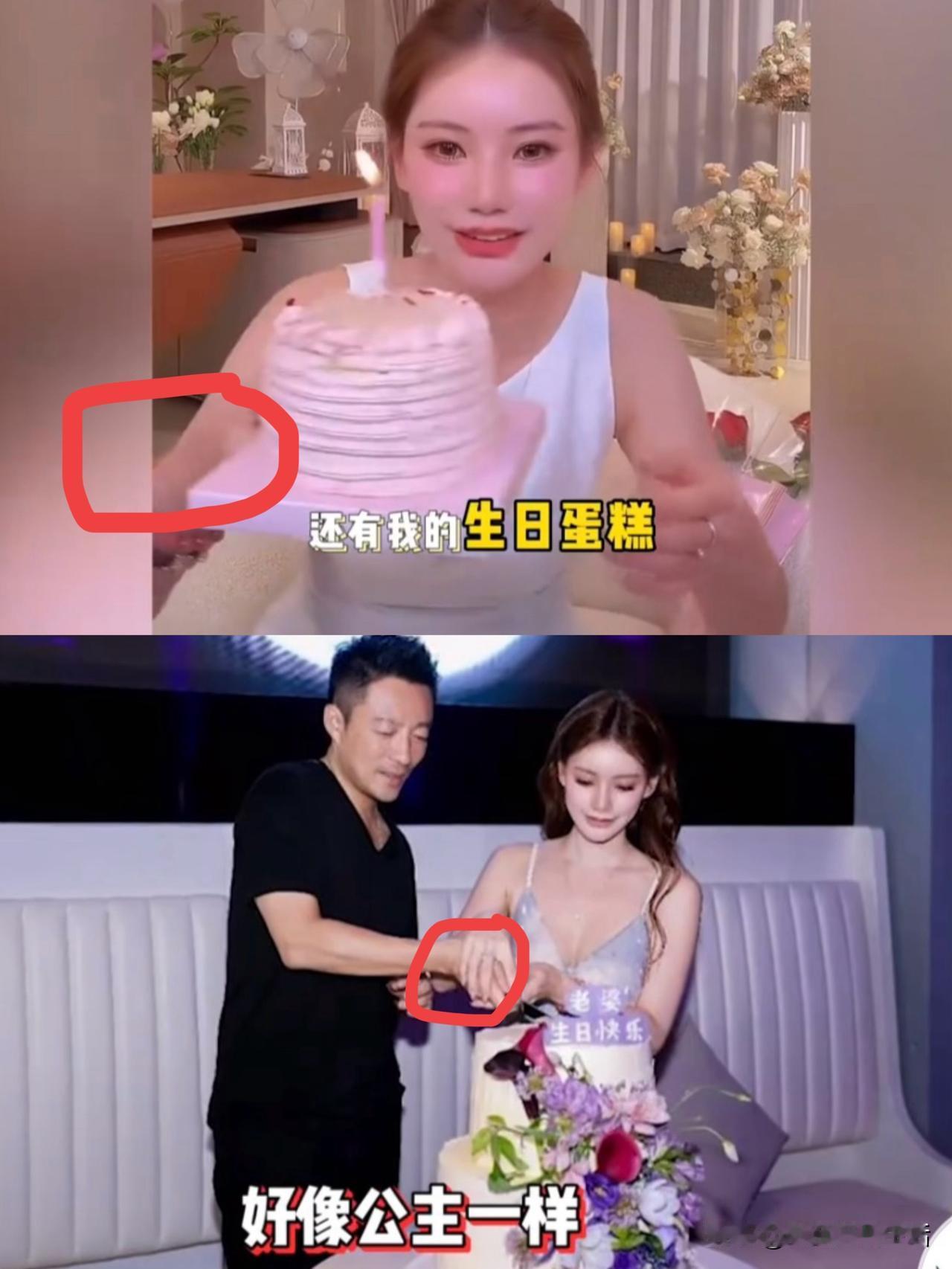 全家祝贺庆生！马筱梅的新办公室曝光，装修顶配豪华，或已实控麻六记？赢麻了！果
