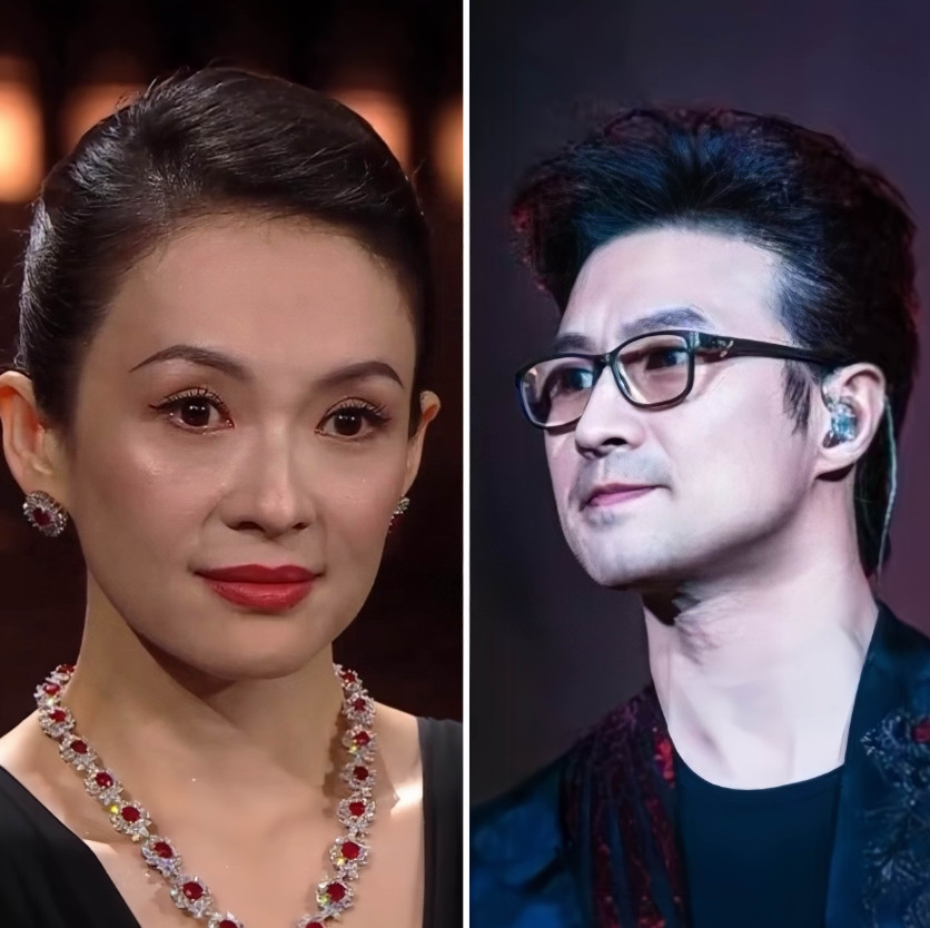 章子怡彻底心寒最后一点体面也没有了在自己新电影上映的重要关头，当着所有人的面