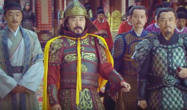 赵弘殷这个人生了五个儿子。老大早死，没见过宋朝；老五也是五代乱世中就没了。真正能在这个家族权力故事里