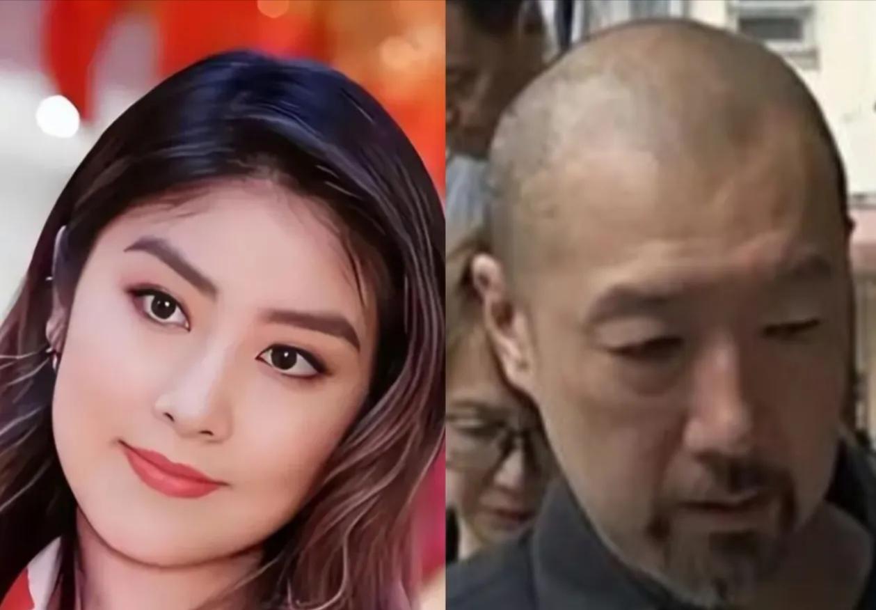 内娱我最搞不懂的人，就是陈慧琳了，明明长相挺好，演技也好，可却偏偏看中了光头刘建