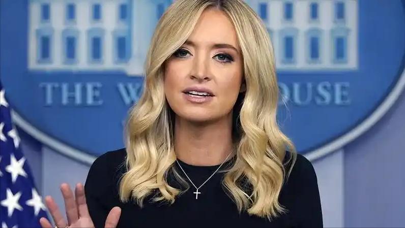 白宫六个金发美女接连走人辞职，特朗普还在问为何离我而去特朗普身边的六名金发女性