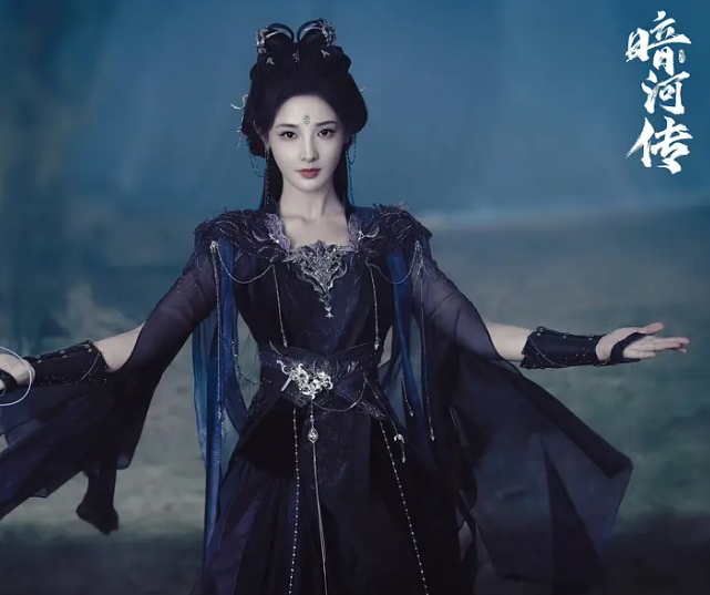 《暗河传》太精彩了！简直是拍得太好了！侠义江湖，快意恩仇，每个人都有自己的