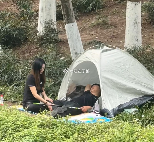 钓鱼佬还可以这样享受吗