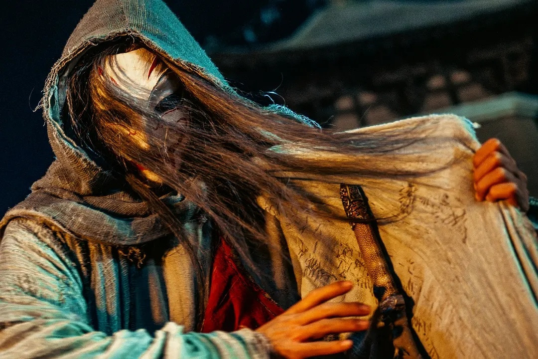 于适这气场和气质演派头子，真的太贴合了。