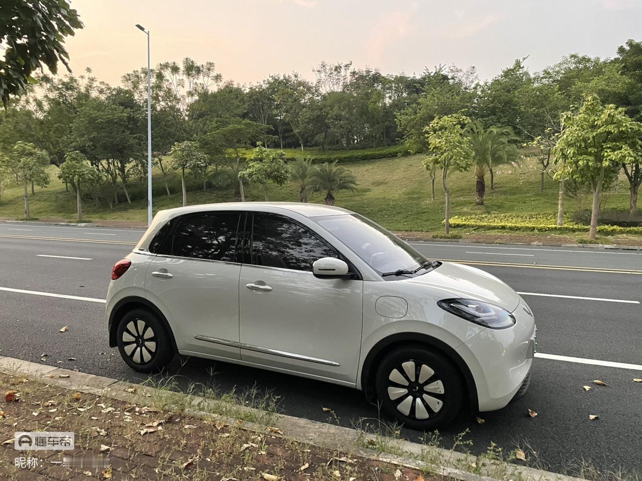 开五菱缤果想半年了，跑了将近4000公里，说说我的感受。外观长在我