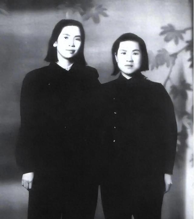 他曾是毛主席的妹夫，革命意志软弱，建国后提出见毛主席不料被捕1949年深秋，