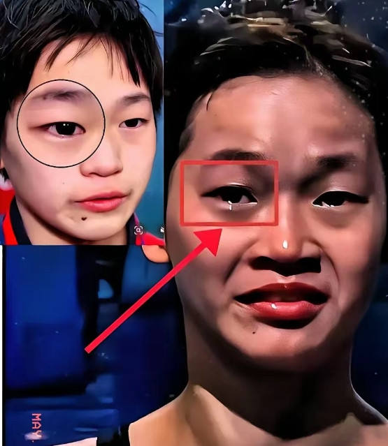 全红婵说：你们知道我心里的苦？我拿了3枚奥运金牌，3枚世锦赛金牌，3枚世界