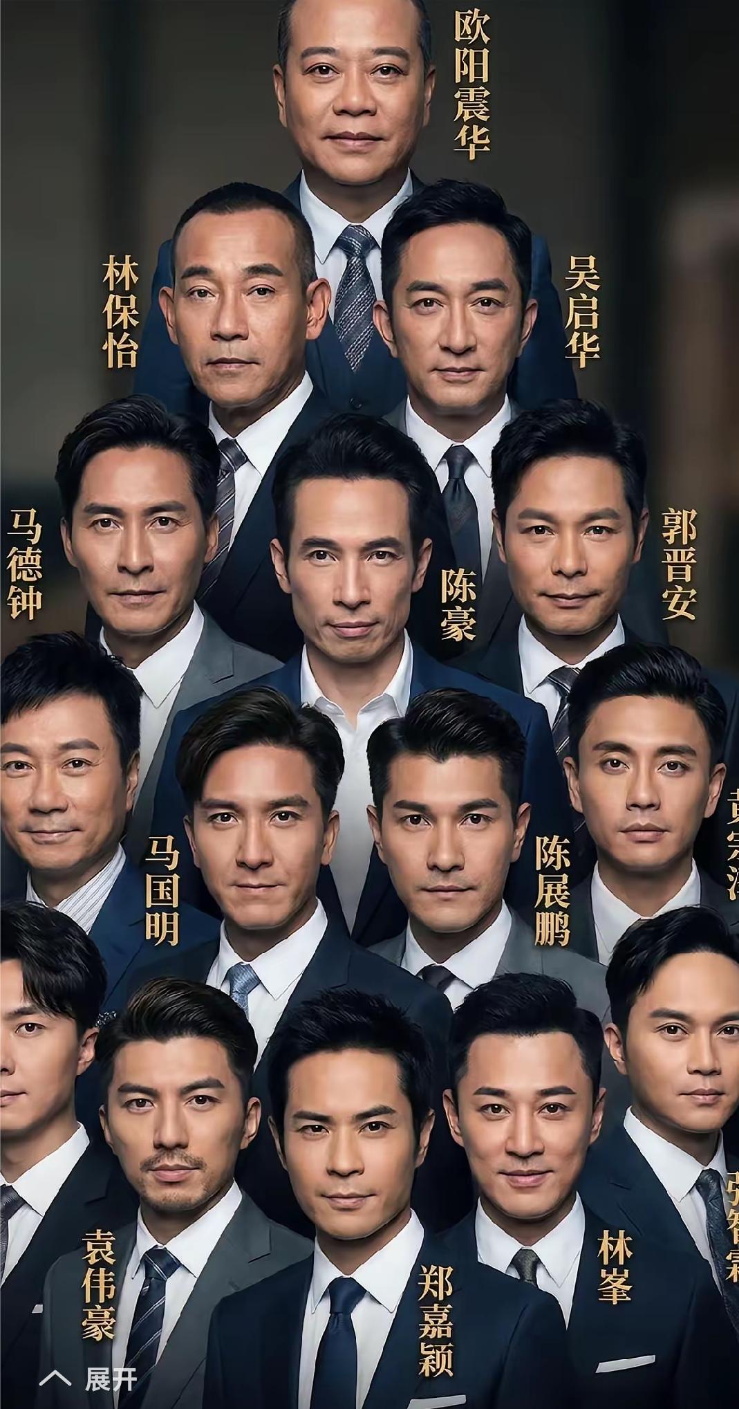 这几位，你认为谁的演技更胜一筹。