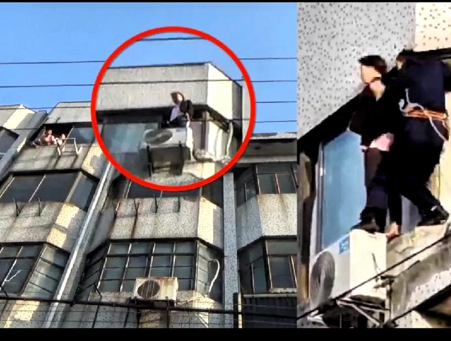 又是一个扎心的事件！到底是哪个环节出了问题？呼和浩特一个13岁的小姑娘，