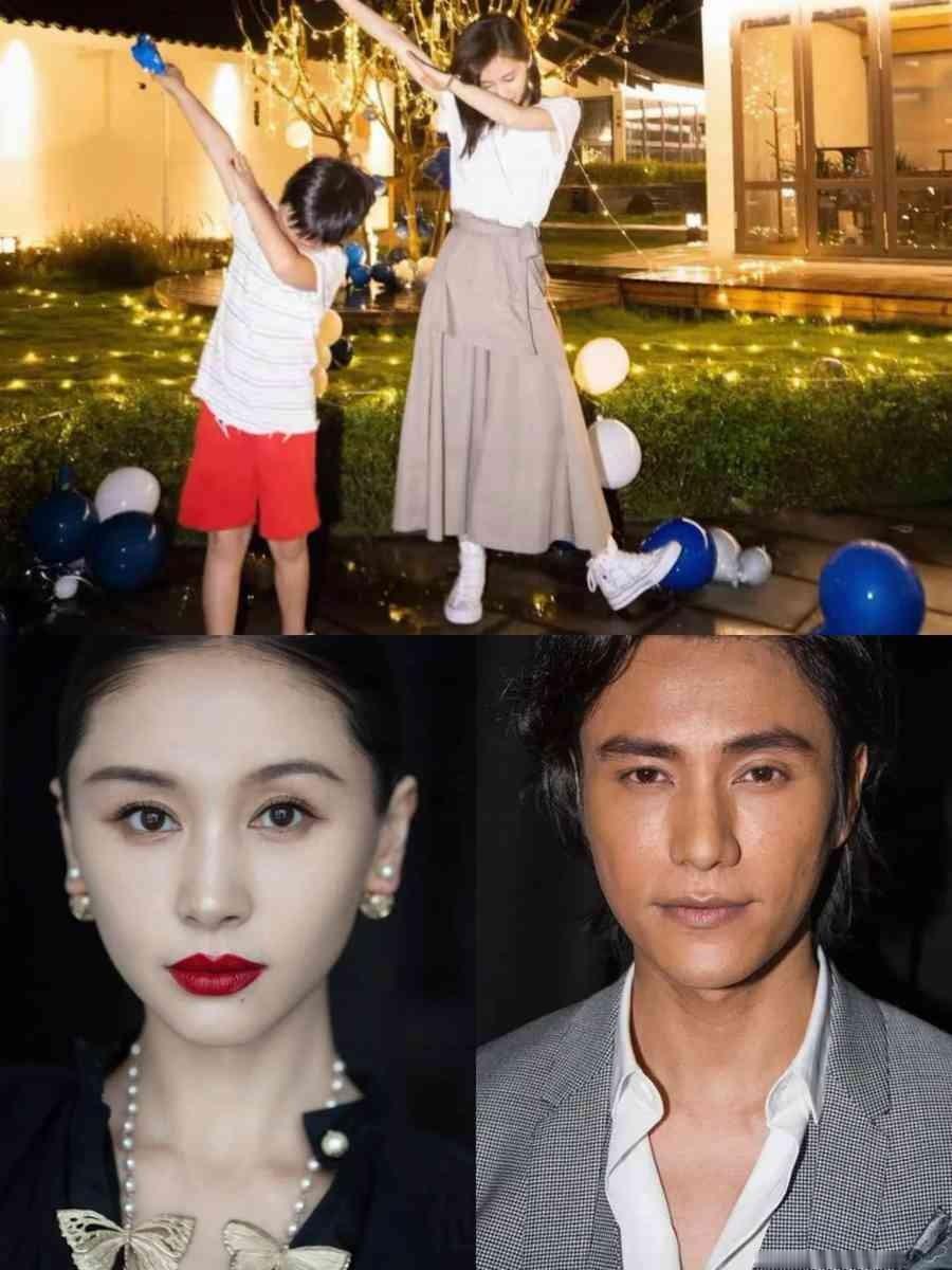 陈坤和王子文，都没提孩子爹妈是谁。但感觉完全不一样。一个藏得密不透风，一个却