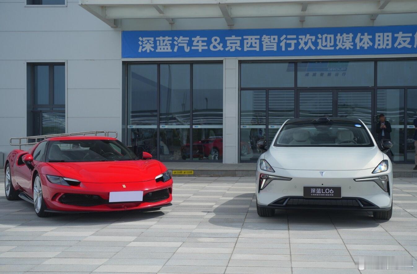 深蓝L06这回够下本的，用上了磁流变悬架。技术层面呢，挺复杂的，大家可以理解成，