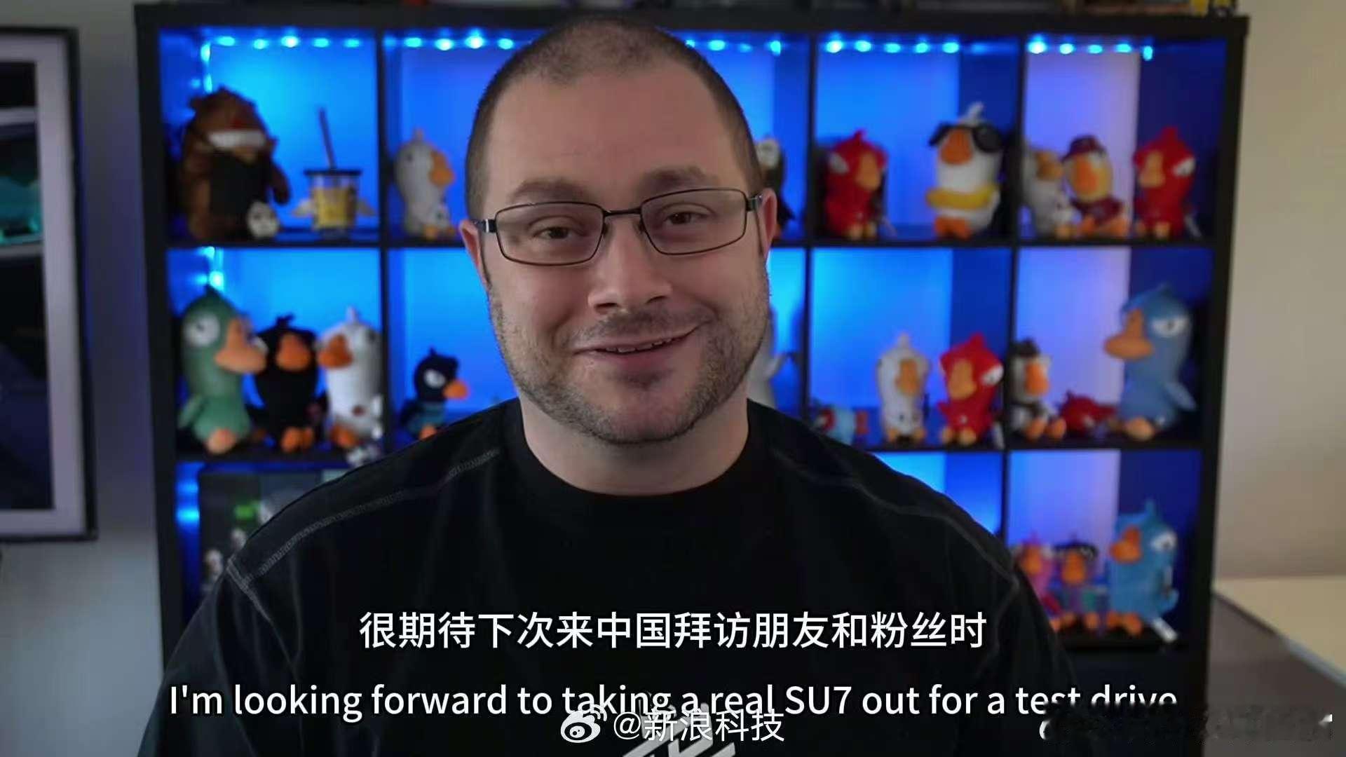 鹅鸭杀创始人这感谢太有梗啦，那口音普通话萌得我直冒泡泡。国服首曝就像一颗大彩蛋，