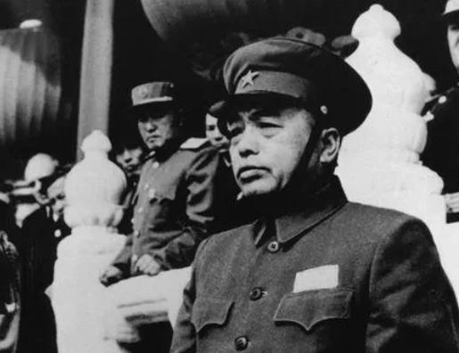 1952年，彭德怀说“我打了一辈子仗，从来没有害怕过，但当我们打过三八线，一直打