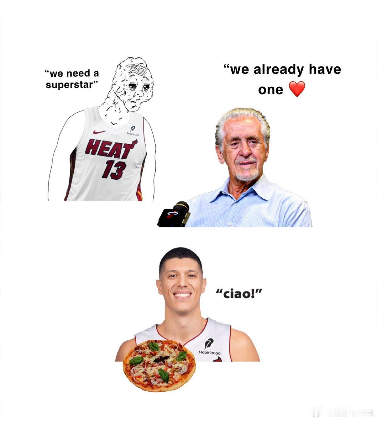 莱利，这次我真的看好你🫡字母哥告知雄鹿是时候分手了