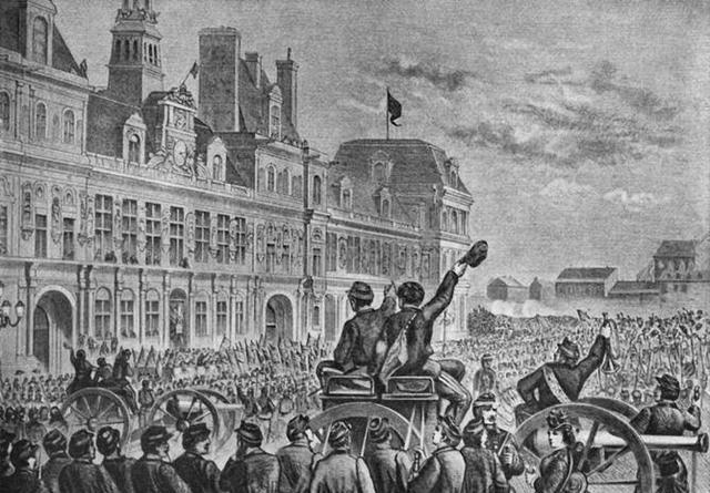 1870年的时候，在欧洲发生了一场结果出人意料的战争，这便是著名的普法战争。咱